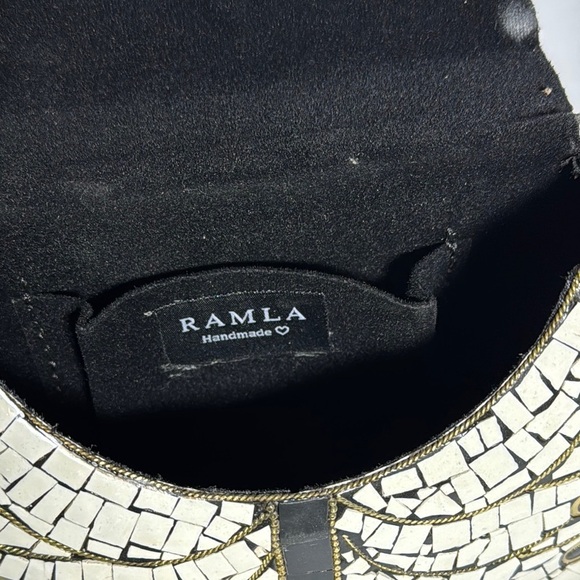 RAMLA Mosaic Design Women\'s Bag